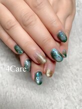 フォーケア(4Care)/ネイル