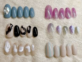 nail simple ¥7,980