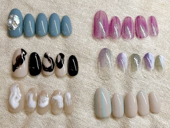 アーバンシーネイル 川口店(Urbansea nail)/nail simple ¥7,980