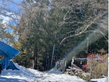 チェッコリ(CHECCOLY)/雪山にチャレンジ♪