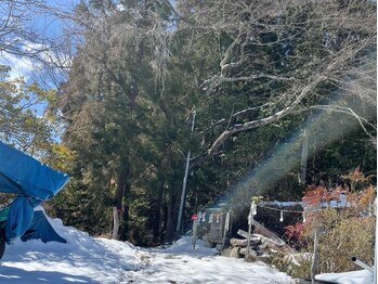 チェッコリ(CHECCOLY)/雪山にチャレンジ♪