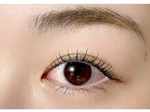 モンミニョン 千葉駅店(Mon mignon)/くるんと可愛らしいまつげパーマ