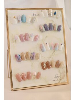 リアンジェ(Lianje)/【6月限定デザイン】¥8800