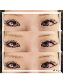 ナイン ゴー(Nine go)/バインドロック