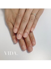 《HAND》うる艶ワンカラー