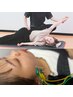 【平日のみ】全身オーダーメイド整体+美容鍼体験無料　90分 ¥10,000