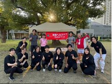 用賀駅前整骨院 鍼灸マッサージ院/トレーナー業務など多数実績あり