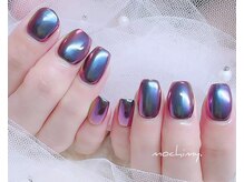 モチミィ(mochimy.)/＊不思議カラーネイル＊
