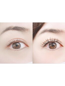 ナチュラル上品な目元にしたい