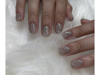 チャイ 大阪上本町店(chai)/砂ネイル