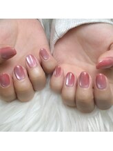 ソワ(sowa)/水光ネイル