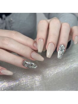 クイーンズビューティーサロン 歌舞伎町店(Queen's beauty salon)/パラジェル　やり放題コース