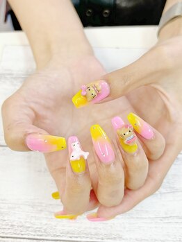 リラネイルサロン/120分やり放題