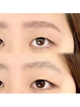 チルアンドアイ 千葉駅前店(Chill&Eye)/まつ毛パーマ+美眉スタイリング