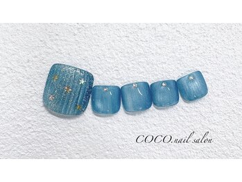 ココ ネイル サロン アンドスクール(COCO.NAIL SALON&SCHOOL)/