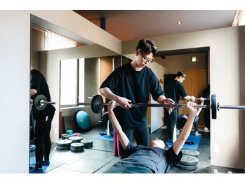 みるめ みため/プロのトレーナーがしっかり指導