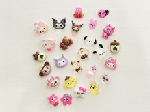 エルドット 八尾店(L.)/耳ツボジュエリーパーツ