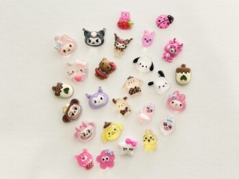 エルドット 八尾店(L.)/耳ツボジュエリーパーツ