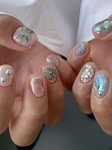 ウズ(UZU)/リボンネイル