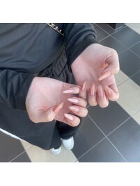 マグネットネイル