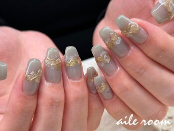 エールルーム 中目黒(aileroom)/爽やかシンプルアート