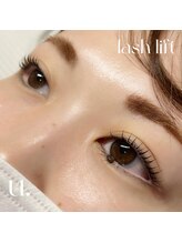 ユードット(u.)/ラッシュリフト（kaho担当）