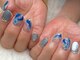 アムレート ネイル 蕨(Amuleto NaiL)の写真/《新作更新中》豊富なデザインをご用意しているので毎月飽きずネイルを楽しめる♪トレンドアートもお任せ★
