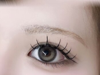 アイリー(Eyelie)の写真/まつ毛のプロが仕上げる、印象操作EYE◇ナチュ盛れ～バサバサまで理想のお目元に！すっぴんで可愛いく★