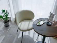 エミュー(emu)/施術後は、ドリンクとお菓子を◎