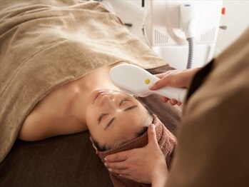 美肌プロジェクト カーラ 東川口店(CARA)の写真/【シミ・シワにお悩みの方へ】あなた専用の美肌プランをご提案♪地域でも無理なく通える価格設定で安心☆