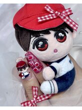 マミーフルール(Mamie fleur)/3Dネイル(事前連絡必須です)
