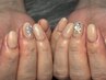 ご新規様◆シンプルデザインネイル◆¥4980