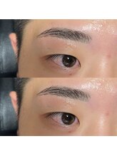 ミロ バイ キング 枚方2号店(Milo by king)/メンズアイブロウ