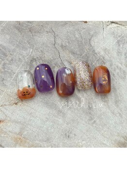 バースプラスリム(virth+LIM)/ジェルネイル120分制