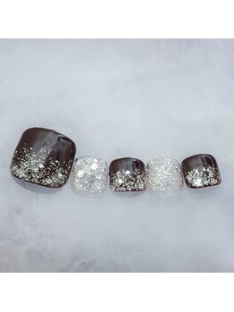 はあとねいる くずは店/フット82