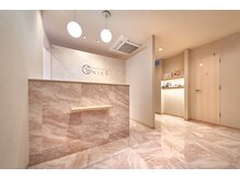 ニコ(NICO)の雰囲気(店内受付♪)