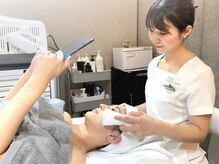 アム バイ オーキッド 代々木公園(UM by ORCHID)/肌質改善シミケア