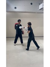 アクト(ACT)/boxercise