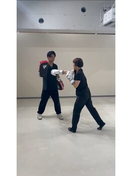 アクト(ACT)/boxercise