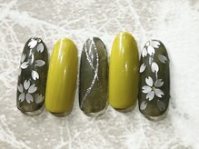 シャルム(Charme)/上品＆華やかハンド定額8000円