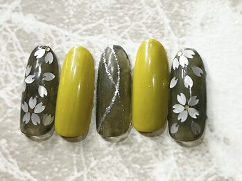 シャルム(Charme)/上品&華やかハンド定額8000円