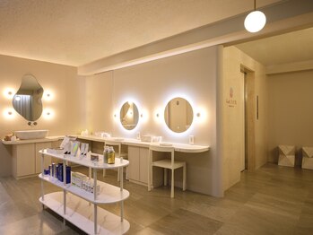 ビューティフルゼン 表参道(Beautiful Zen)/最新のこだわりアイテムをご用意