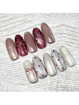 ルシェルネイル ゼゼ(Le Ciel Nail zeze)/2026年2月く