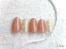 リセ 銀座本店(Lisse)/手描きリボンアート