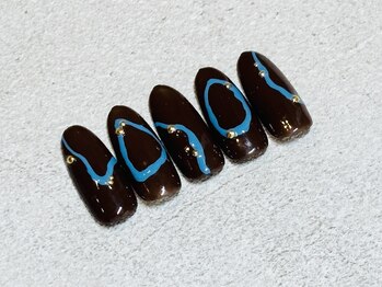 アトリエルタン 堺店(atelier Le Temps)/【定額】シンプルデザインコース