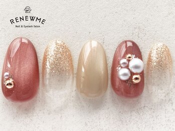 レニューム 祖師ヶ谷大蔵店(RENEWME)/*マンスリーデザイン*