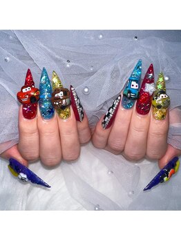 ネイルサロン ヴェルニ(NAIL SALON VERNIS)/