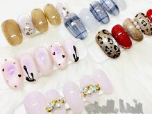 シェルネイル 河辺店(SHELL NAIL)