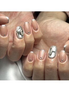 フレンチ×埋めつくし