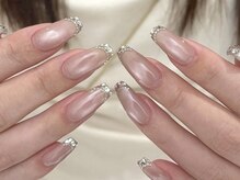 デイシー ネイルアンドアイラッシュ 新宿(deicy)/デザインプラスコース